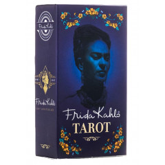 Таро Фриды Кало - Frida Kahlo Tarot. Fournier (1040721)