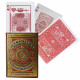 Карты High Victorian Red от Theory11