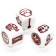Казкові кубики Рорі: Перша допомога (Rorys Story Cubes. Emergency). The Creativity Hub (RSC32) (067191)