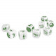 Сказочные кубики Рори: Первобытный мир (Rorys Story Cubes. Primal). The Creativity Hub (RSC30) (273864)