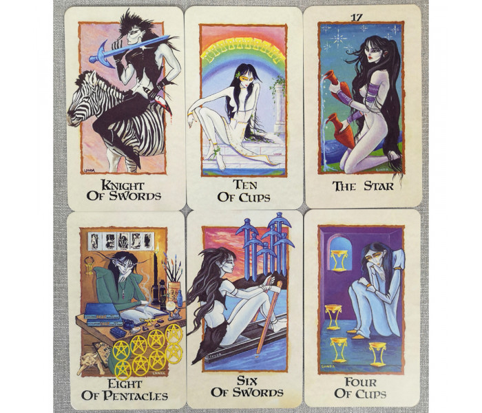 Лонда Таро - Londa Tarot. MyTarot