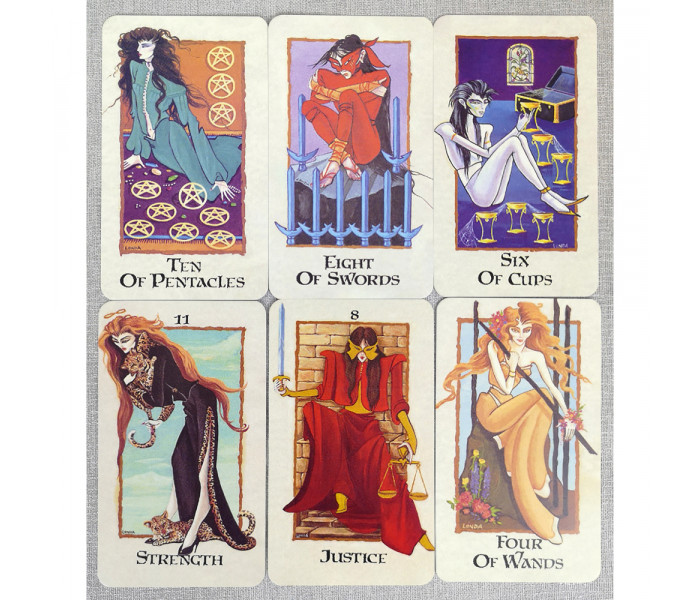 Лонда Таро - Londa Tarot. MyTarot
