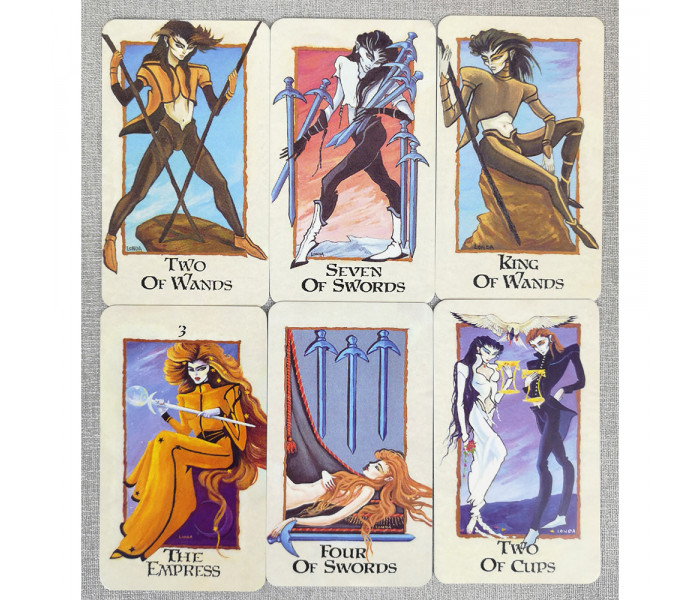 Лонда Таро - Londa Tarot. MyTarot
