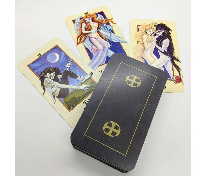 Лонда Таро - Londa Tarot. MyTarot