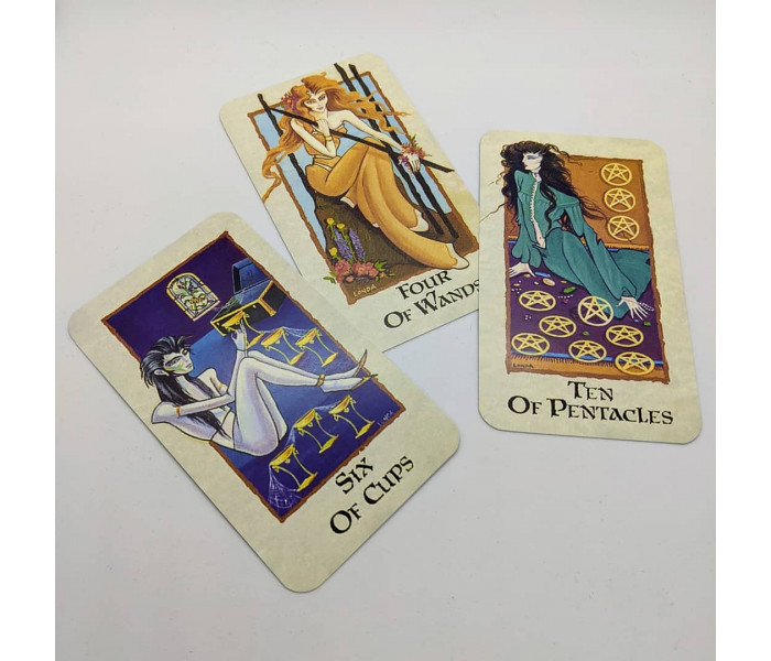 Лонда Таро - Londa Tarot. MyTarot