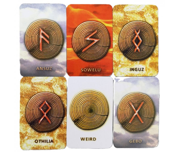 Руны-карты. MyTarot