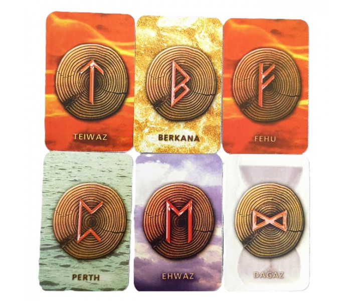 Руны-карты. MyTarot