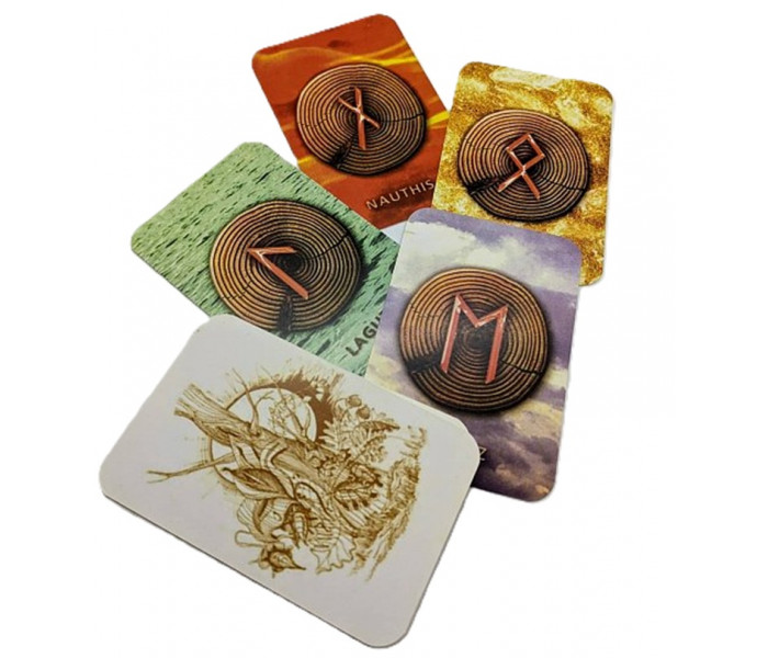 Руны-карты. MyTarot