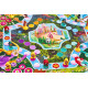 Настольная игра Лудо Race Home Disney Princess. Cartamundi (5411068301674)