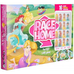 Настільна гра Лудо Race Home Disney Princess. Cartamundi (5411068301674)