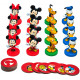 Настольная игра Лудо Race Home Disney Mickey Mouse. Cartamundi (5411068301650)