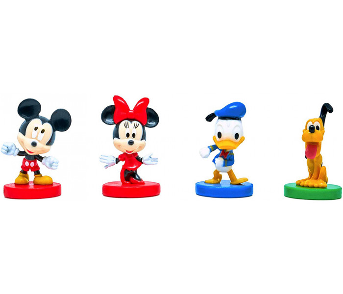 Настольная игра Лудо Race Home Disney Mickey Mouse. Cartamundi (5411068301650)
