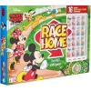 Фото 1 - Настільна гра Ludo Race Home Disney Mickey Mouse. Cartamundi (5411068301650)