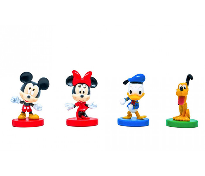 Настольная игра ходилка Home Sprint Disney Mickey Mouse. Cartamundi (5411068301681)