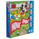 Настольная игра ходилка Home Sprint Disney Mickey Mouse. Cartamundi (5411068301681)