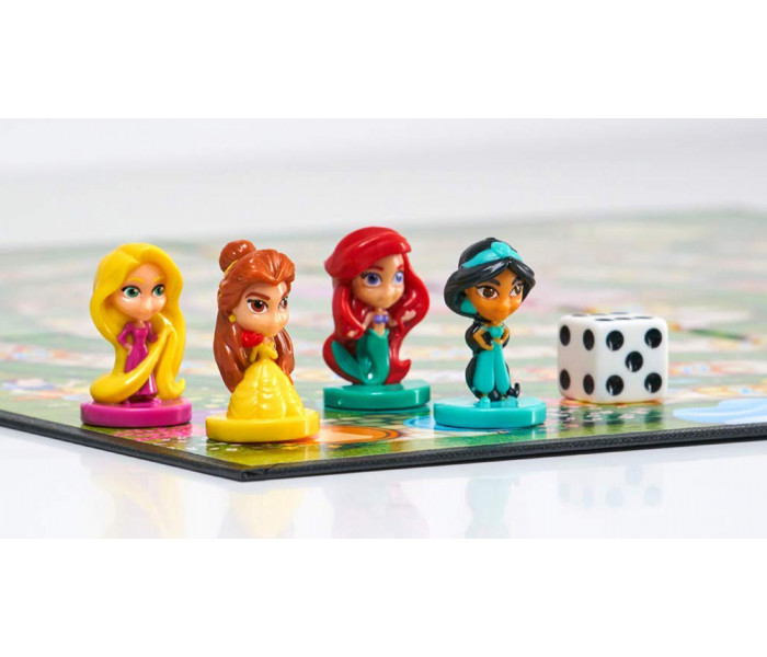 Настольная игра ходилка Home Sprint Disney Princess. Cartamundi (5411068301698)