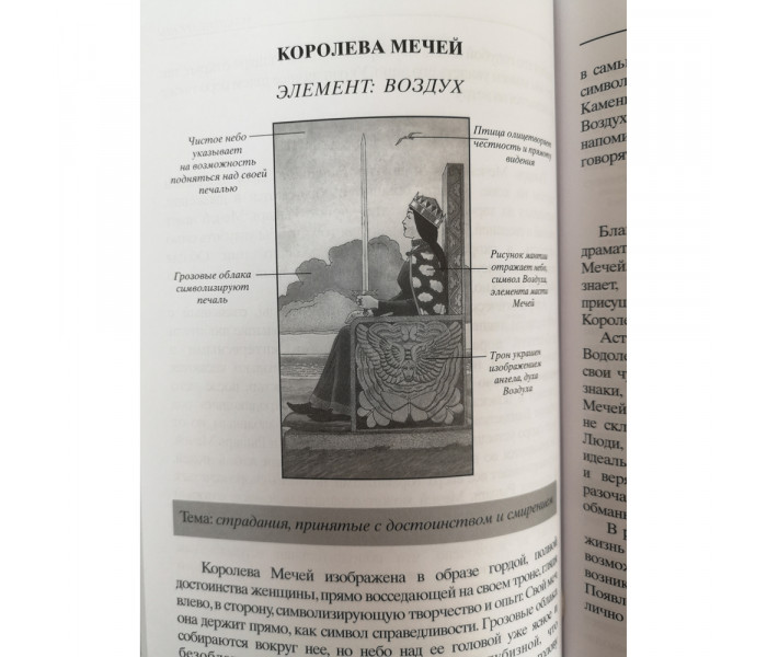 Гід по таро для початківців (карти + книга) ANKH