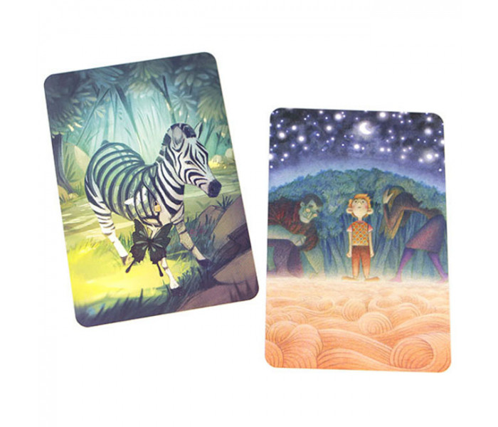 Dixit 9 Anniversary (Ювілейний) доповнення до гри Діксіт. Libellud (DIX11ML2) (3558380062752)