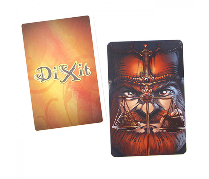 Dixit 9 Anniversary (Ювілейний) доповнення до гри Діксіт. Libellud (DIX11ML2) (3558380062752)