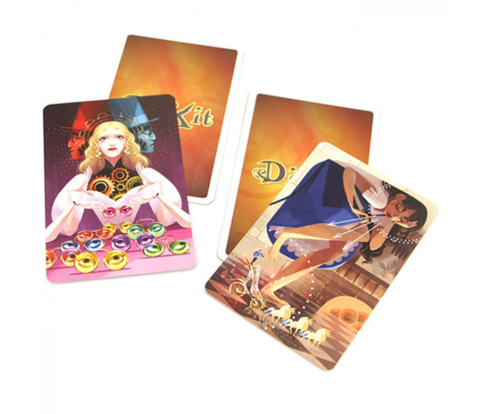 Dixit 9 Anniversary (Ювілейний) доповнення до гри Діксіт. Libellud (DIX11ML2) (3558380062752)