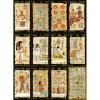 Фото 3 - Єгипетське Таро міні - Egyptian Tarot mini. Lo Scarabeo