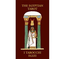 Фото Египетское Таро мини - Egyptian Tarot mini. Lo Scarabeo