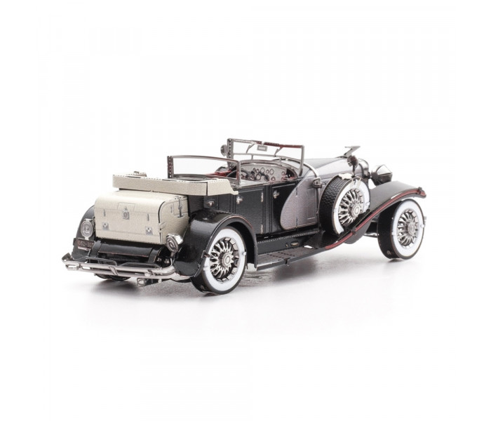 Металлическая сборная 3D модель 1935 Duesenberg Model J, Metal Earth (MMS200)