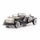 Металлическая сборная 3D модель 1935 Duesenberg Model J, Metal Earth (MMS200)