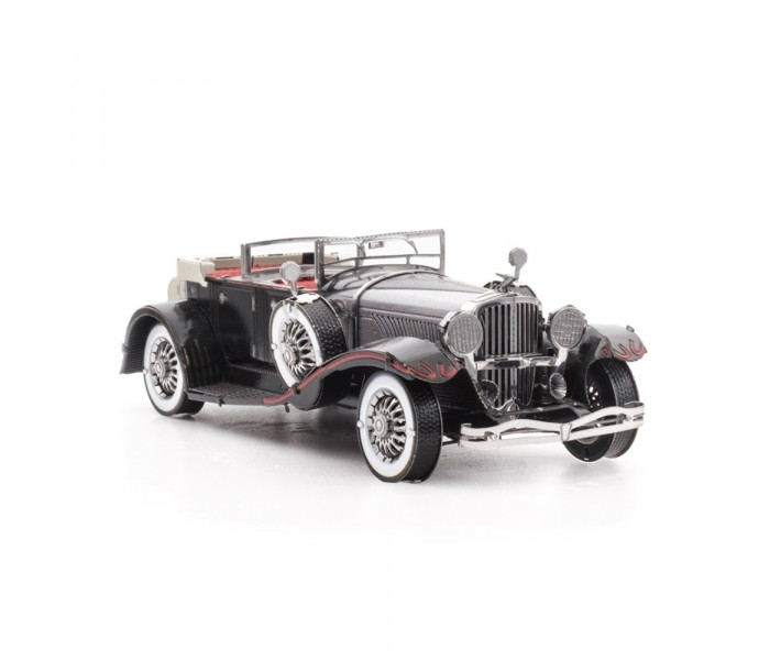 Металлическая сборная 3D модель 1935 Duesenberg Model J, Metal Earth (MMS200)