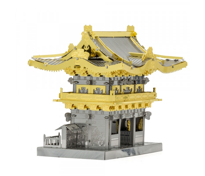 Металева збірна 3D модель Yomeimon Gate, Metal Earth (MMS172)