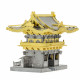 Металева збірна 3D модель Yomeimon Gate, Metal Earth (MMS172)