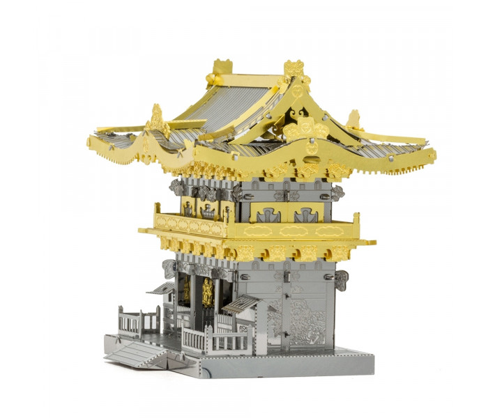 Металева збірна 3D модель Yomeimon Gate, Metal Earth (MMS172)