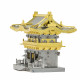 Металева збірна 3D модель Yomeimon Gate, Metal Earth (MMS172)