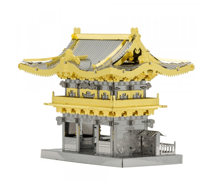 Металева збірна 3D модель Yomeimon Gate, Metal Earth (MMS172)