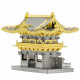 Металева збірна 3D модель Yomeimon Gate, Metal Earth (MMS172)