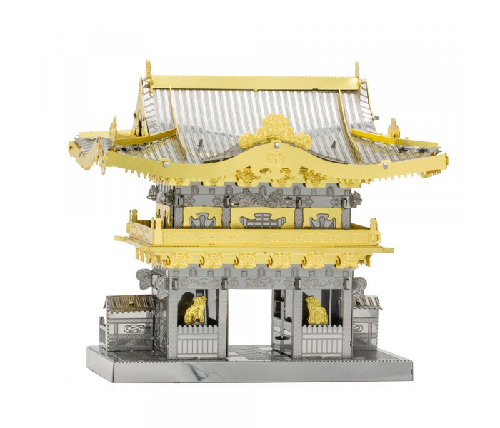 Металева збірна 3D модель Yomeimon Gate, Metal Earth (MMS172)