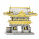 Металева збірна 3D модель Yomeimon Gate, Metal Earth (MMS172)
