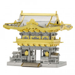 Металева збірна 3D модель Yomeimon Gate, Metal Earth (MMS172)