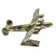 Збірна металева 3D модель B-24 Liberator, Metal Earth (MMS179)