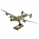 Збірна металева 3D модель B-24 Liberator, Metal Earth (MMS179)