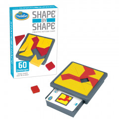 Игра-головоломка Shape By Shape. ThinkFun (5941)