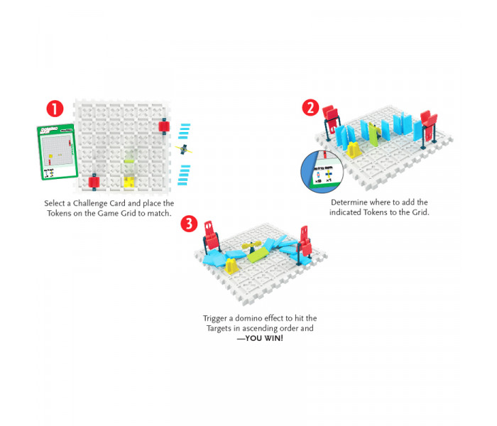 Игра-головоломка Домино лабиринт | Domino Maze. ThinkFun (76373)