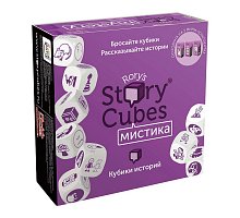 Фото Казкові кубики Рорі: Містика (Rorys Story Cubes. Mystery). The Creativity Hub (RSC29) (067283)