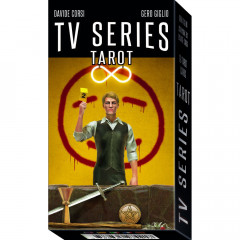 Таро Сериалов - TV Series Tarot. Lo Scarabeo