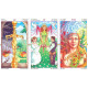 Wheel of the Year tarot (Таро Колесо Року). Lo Scarabeo