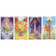 Wheel of the Year tarot (Таро Колесо Року). Lo Scarabeo