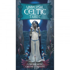 Универсальное Таро Кельтов - Universal Celtic Tarot. Lo Scarabeo
