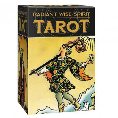 Таро Радиант Души - Radiant Wise Spirit Tarot. Lo Scarabeo