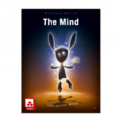 The Mind (Разум, Розум) - настольная игра на украинском. YELLOWBOX (4820228590017)