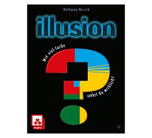 Фото Illusion - настольная игра. YELLOWBOX (4820228590024)